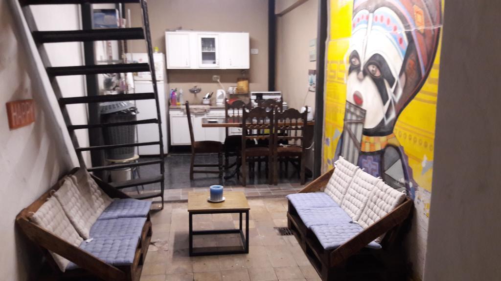 拉卡索纳度假屋 门多萨 外观 照片